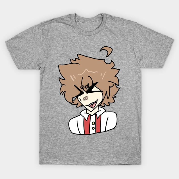 Jesse T-Shirt by WillowTheCat-